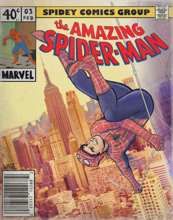 full body, complex BG